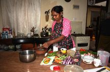 Market Tour and Sri Lankan Cooking Class inside Galle Fort 