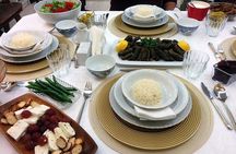 Cook with a Local: Private Home Cooking Class In Istanbul 