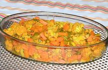 3-hour Private Cooking Lesson and Meal in a Local Agra Home