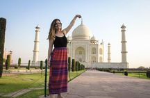 Luxury Mumbai & Golden Triangle 8 Days