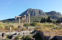 Ancient Corinth Private Tour from Corinth