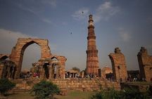 Highlights of Delhi: Private Sightseeing Tour of Delhi