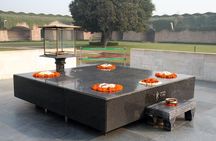 Private Full-Day Tour visit Old and New Delhi with Rickshaw Ride