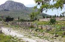 Ancient Corinth Private Tour from Corinth