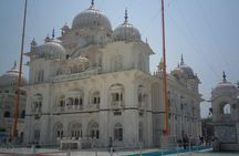 Historic Gurudwara Tour of Patna