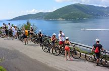 Cycle & SUP: A Complete Circumnavigation of Kotor Bay (new tour)