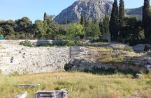 Ancient Corinth Private Tour from Corinth