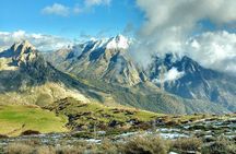 Atlas Mountains & Berber Villages 3 Day Trekking Excursion from Marrakech
