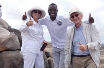  Local Guided Walvisbay & Swakopmund Township Experience Day Tour