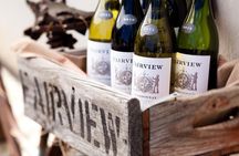 Private Cape Winelands Guided Full Day Tour from Cape Town