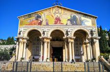 Jerusalem Boutique Tour from Tel Aviv