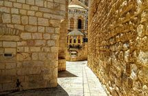 Jerusalem Boutique Tour from Tel Aviv