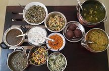 3-Hour Private Cooking Lesson and Meal in a Bangalore Home