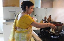 Private Authentic Kerala Cooking Class in a Local Home