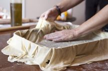 Cooking Class in Athens: Learn the Art of Phyllo with Christina