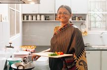 Learn to Cook Traditional South Indian cuisine at the Chennai seashore