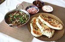 Learn to Cook Authentic Indian Food in a Local Home Kitchen in Gurgaon