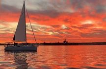 Small-Group Sunset Sailing Experience on San Diego Bay