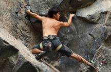 Rock Climbing Half Day