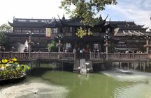 4-Hour Private Customized Shanghai City Tour