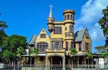 Port of Spain City Highlights and Maracas Beach 