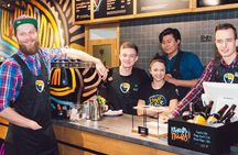 Chisinau Taste and Flavors City Tour