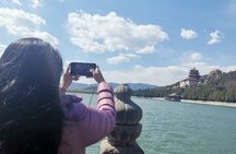 Panda House, Temple of Heaven, Lama Temple, Summer Palace & Lunch
