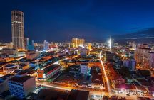 Private Dinner at THE TOP with Skywalk Experience from Penang
