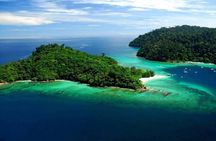 Island Hopping Tour (2 Island) From Kota Kinabalu