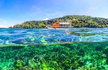 Island Hopping Tour (2 Island) From Kota Kinabalu