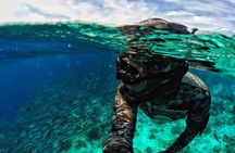 Island Hopping Tour From Kota Kinabalu (2 island)