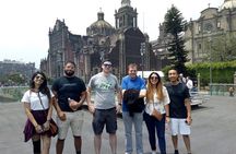 Private 6 Hours Tour in Mexico City, you choose! 