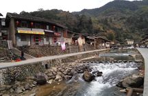 Private Day Tour To Tianluokeng Tulou from Xiamen Including Lunch