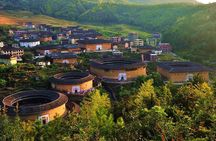 Private Day Tour To Chuxi Tulou From Xiamen Including Lunch