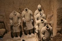 Half-Day Mini Group Xian Tour to Terracotta Warriors Museum