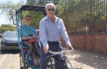 Old Delhi Heritage Walking Tour