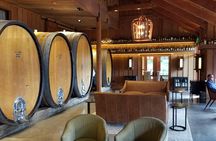 Sonoma and Napa Wine Tour 3 Tastings Included Small-Group Tour