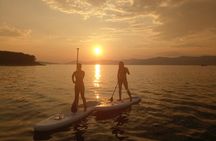 Split Sunset Stand Up Paddle Tour With Wine