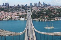 Istanbul Shore Excursion: Small-Group Bosphorus Cruise and Istanbul Egyptian Bazaar