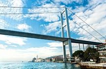 Istanbul Shore Excursion: Small-Group Bosphorus Cruise and Istanbul Egyptian Bazaar