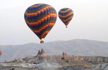 2-Day Cappadocia Tour from Istanbul - Optional Balloon Ride