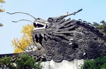 Shanghai Day Tour to Zhujiajiao Water Town, Yu Garden, Bazaar, Bund