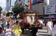 Tokyo Private Car Tour: Professional Guide and Driver/Optional airport xfer