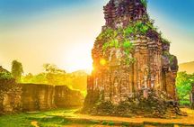 Sunrise My Son Sanctuary Private Tour 