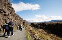 Golden Circle Classic Day Tour from Reykjavik