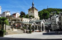 Karlovy Vary Day Trip from Prague