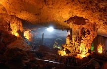 Halong Bay Premium Day Trip: Cave, Kayak, Buffet Lunch & Transfer
