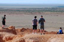 4-Day Mongolia Gobi Desert Tour