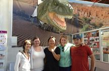 4-Day Mongolia Gobi Desert Tour