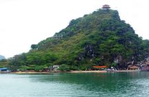 Halong Bay Premium Day Trip: Cave, Kayak, Buffet Lunch & Transfer